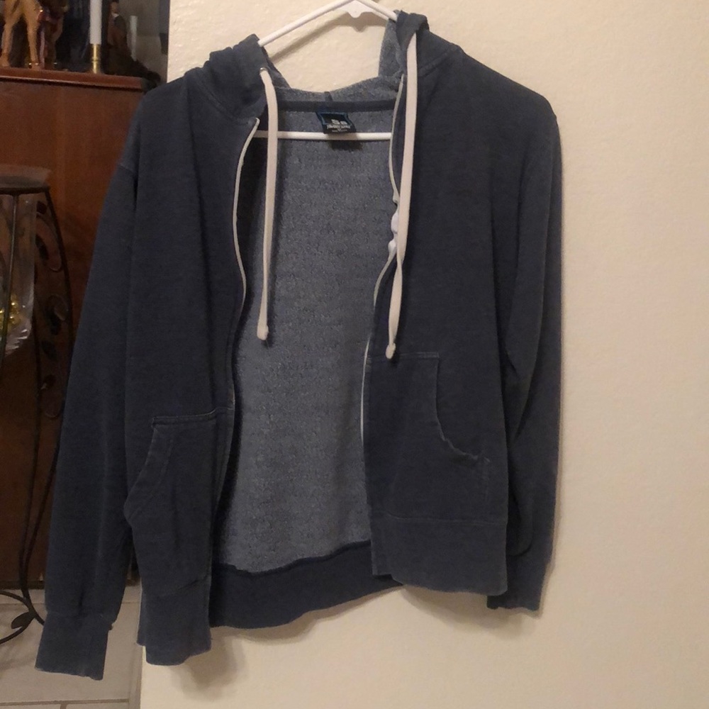 Extra Small Zip Up Jacket